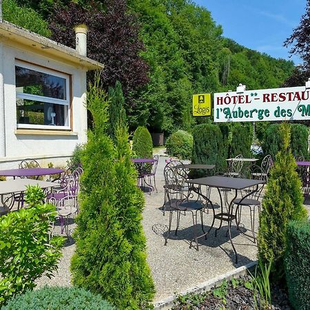 Auberge Des Moulins Pont-Les-Moulins 외부 사진