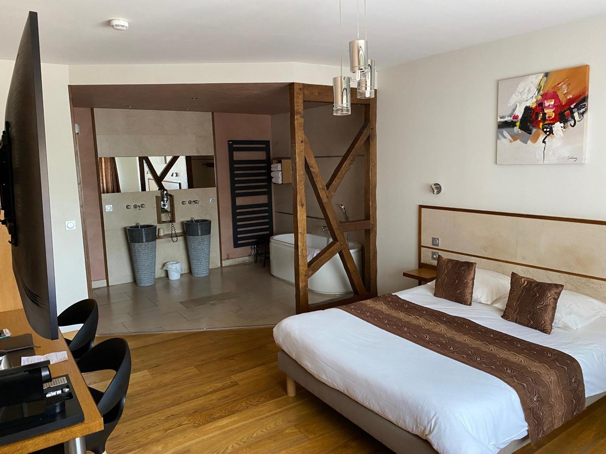 Auberge Des Moulins Pont-Les-Moulins 외부 사진