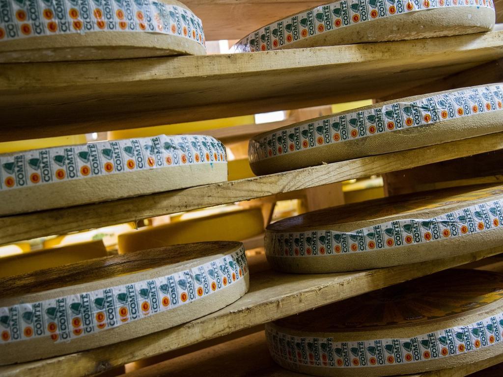 Auberge Des Moulins Pont-Les-Moulins 외부 사진