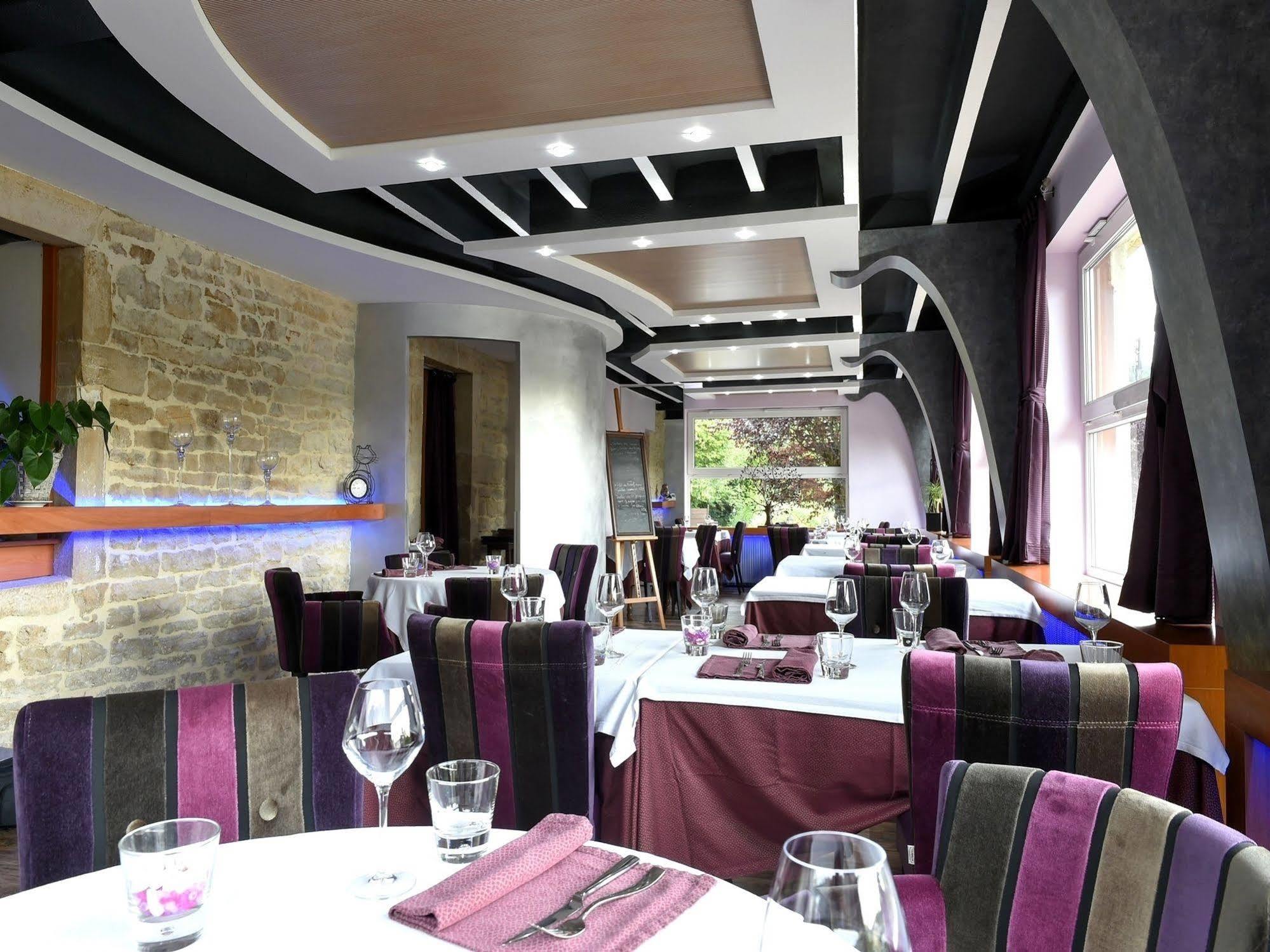 Auberge Des Moulins Pont-Les-Moulins 외부 사진